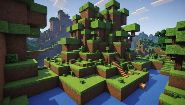 Renting a minecraft server: your gateway to adventure